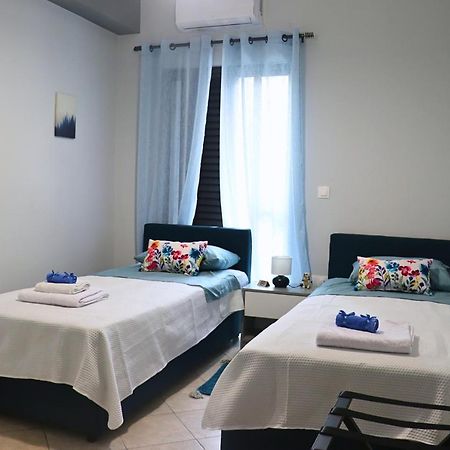Athens Marialena Apartment Atenas Exterior foto