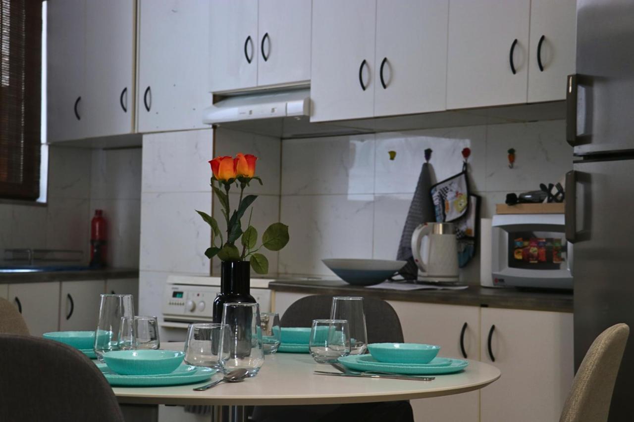 Athens Marialena Apartment Atenas Exterior foto