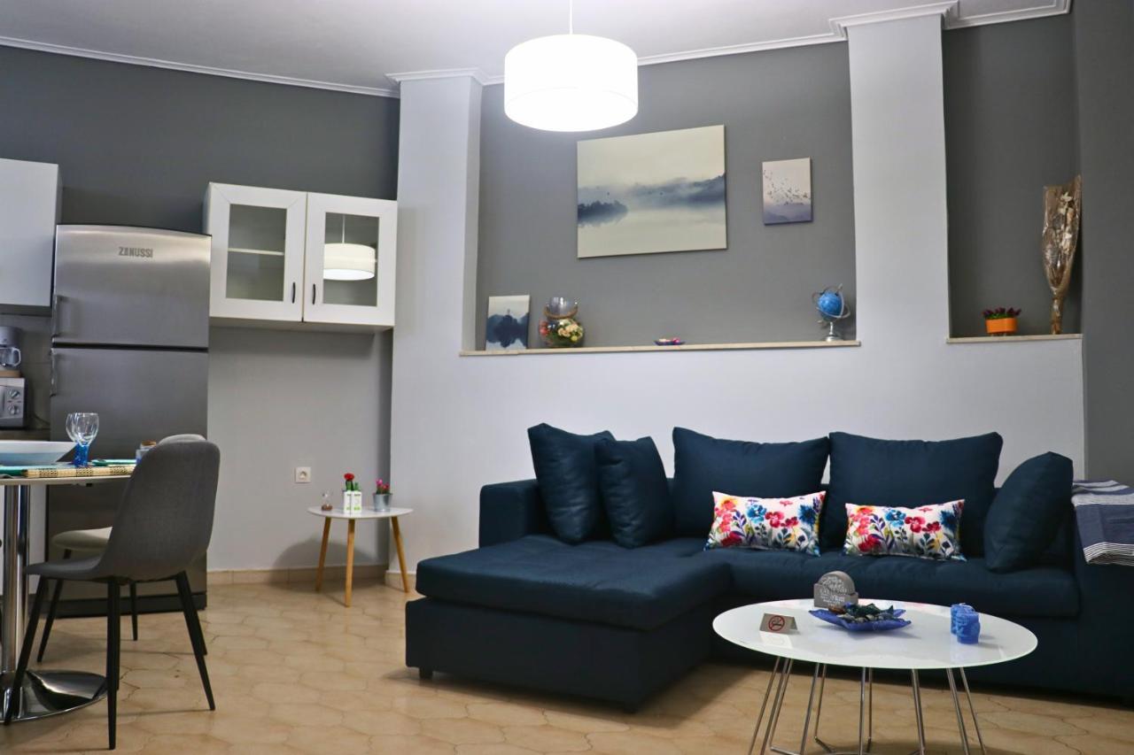 Athens Marialena Apartment Atenas Exterior foto